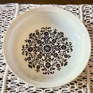 VINTAGE Tapestry by Mikasa Fine China Serving Bowl